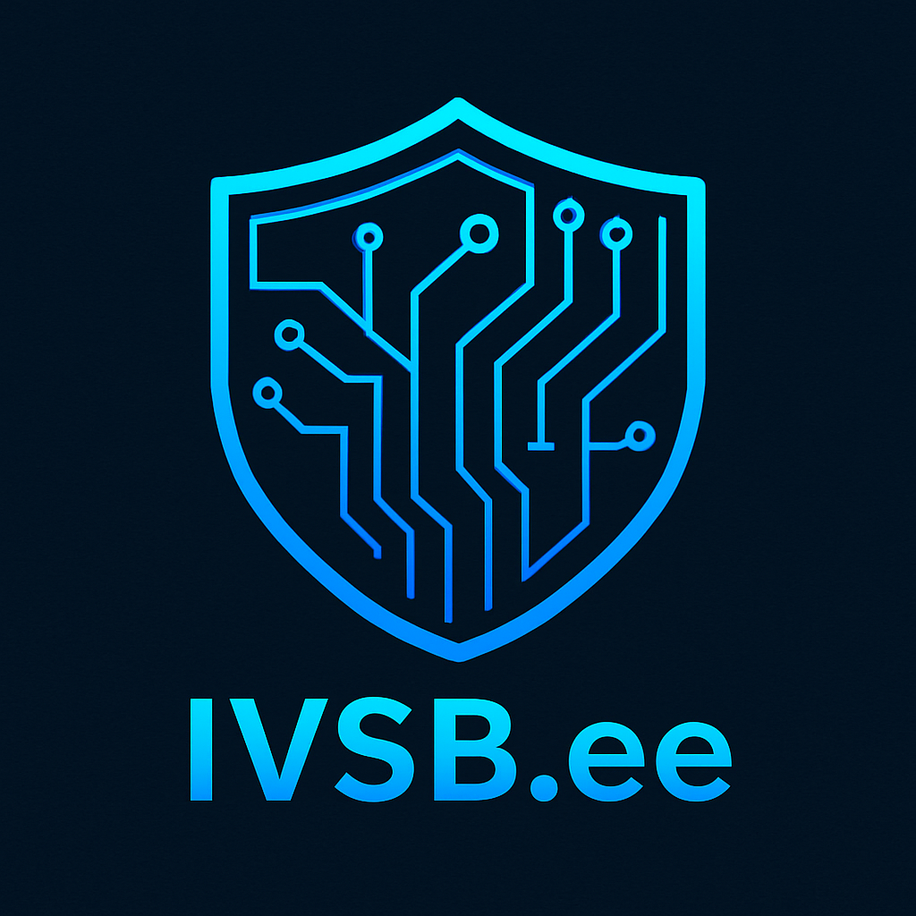 IVSB.ee Logo